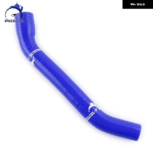 2002-2009 スコルパ SY250 SY 250 オートバイ シリコン ラジエーター 冷却液 チューブ パイプ ホースキット - Blue