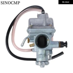 キャブレター 13200-19B02 13200-19B01 スズキ キャブレター 1987 - 1989 LT-4WD クワッドランナー バイク 用 キャブレター アセンブリ