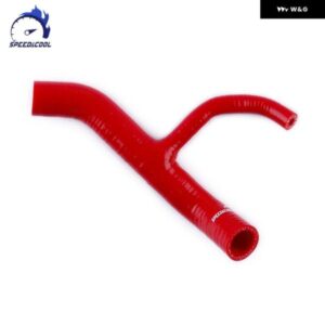 2007-2014 ドゥカティ 848 1098 1198 / 848 EVO バイク 用シリコン ラジエーター クーラント チューブ パイプ ホースキット - Matt　Black