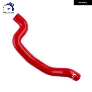 2007-2014 ドゥカティ 848 1098 1198 / 848 EVO バイク 用シリコン ラジエーター クーラント チューブ パイプ ホースキット - black