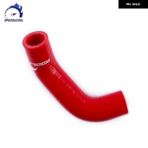 2007-2014 ドゥカティ 848 1098 1198 / 848 EVO バイク 用シリコン ラジエーター クーラント チューブ パイプ ホースキット - Bright　Yellow