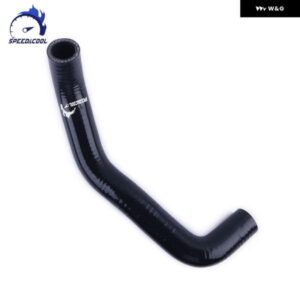 2001-2008 カワサキ ZRX1200R ZRX 1200 R バイク 用 シリコン製 ラジエーター クーラント チューブ パイプ ホース キット - Matt　Black