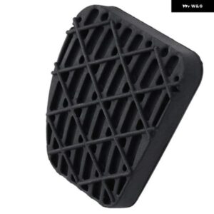 メルセデス スプリンター ヴィト ビアノ ブレーキ クラッチ ペダル パッド ラバー 2個 2012910282 - Black