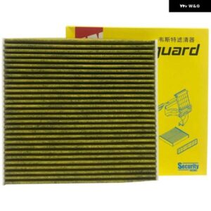 活性炭エアキャビン フィルター ホンダ アコード 7 8 9 シビック 8 9 CR-V 3 4 5 レジェンド 4 CUK2358 MK4030P - Polyphenol　Filter