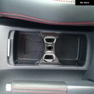 ボトルオープナー カップ ホルダー 1K0858230A -VW MK 5/6 R32 ジェッタ シロッコ イオス - Black