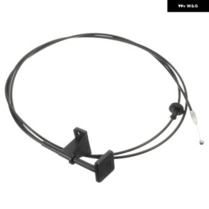 車用フロントフードリリース ケーブル ハンドル付き ホンダ シビック 1996-2000 ドーマン 912-010 74130S01A01 フードリリース ケーブル