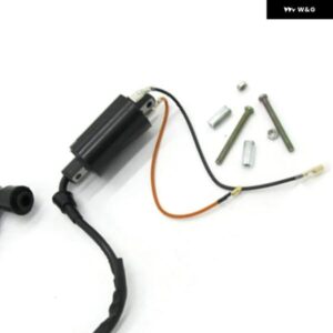 1PC S 高電圧パッケージ ATV/86-04/KLF300 イグニッション コイル 1986 - 2004 パーツアクセサリー - Black