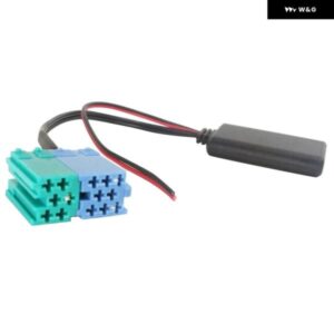 車用 6+8PIN オーディオ CD チェンジャー BLUETOOTH 5.0 AUX アダプター フィアット ブラボー