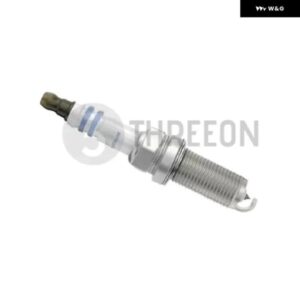 BOSCH 1/4/6個 FR8NPP30W プラチナ スパークプラグ プジョー 3008 408 508 シトロエン C4 C5 エリーゼ 596057 46531935 - 1pc