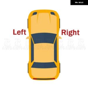 車用バックミラー ウィンカーライト マツダ 3 BL 2008 2009 2010-2014 6 GH 2007-2015LED ウィンカーランプ サイド インジケーター ランプ - 1　Left　and　1　Right