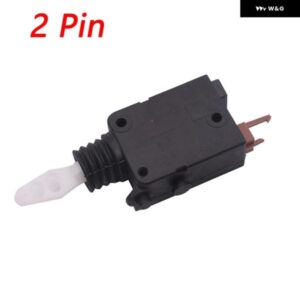 ドアロック アクチュエーター セントラ ル コントロール モーター プジョー 106 205 309 405 605 シトロエン XSARA SAXO BX ZX AX ベルリンゴ 6615.03 - 661503-5Pin
