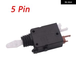 ドアロック アクチュエーター セントラ ル コントロール モーター プジョー 106 205 309 405 605 シトロエン XSARA SAXO BX ZX AX ベルリンゴ 6615.03 - 661503-2Pin