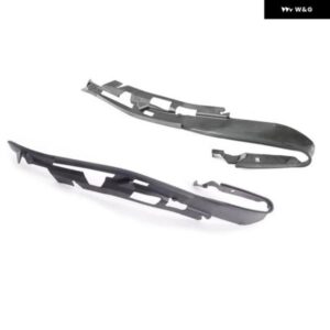 ヘッドライト ガスケット プラスチック BMW 5シリーズF10 F11 2010-2017 63117240367 63117240368カバー ストリップ トリム シーリングストリップガスケット - Only　1　Right