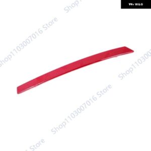 SEAT IBIZA 2012 - 15-2017 リア バンパー リフレクター ランプ リアバーランプ テールシグナルライト トリム 6J3945105D 6J3945106D - Left　Side