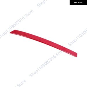 SEAT IBIZA 2012 - 15-2017 リア バンパー リフレクター ランプ リアバーランプ テールシグナルライト トリム 6J3945105D 6J3945106D - Left　and　Right