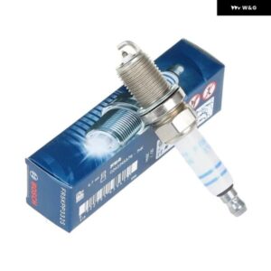 BOSCH 1/4/6個 FR5KPP332S プラチナ スパークプラグ ポルシェ アウディ A6 Q5 フォルクスワーゲン ティグアン ゴルフ シュコダ イエティ 06H905601A - 1pc