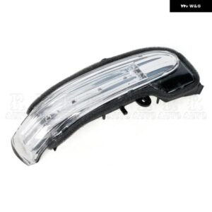 車用LED ウィンカーライト メルセデス ベンツ W203 4ドア 2004 - 07 インジケーター サイドランプ バックミラー ライト A2038201621 - Only　1　Right