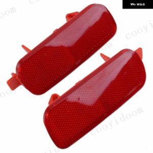 リア バンパー リフレクター フォグランプ フォグランプ ホンダ CRV RD5 RD7 2001 2002 2003-2007 フォグライト フォグランプ カー スタイリング - 1Pcs　Left