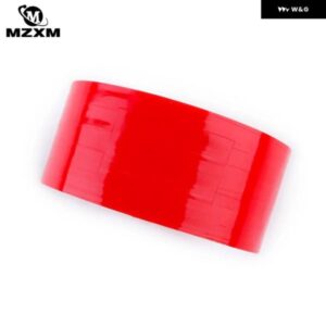 MINI COOPER S R53 シリコンインタークーラースヌート ブーツ トップ マウント ホース チューブ キット - Red