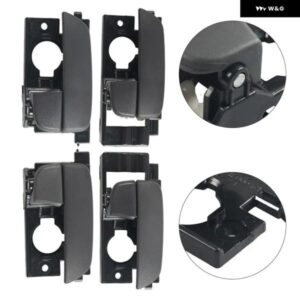 ドアハンドル 内側 ドアハンドル 82610-1E000 カーアクセサリー ドアハンドル 内側 ドアハンドル ハンドル - Left　rear