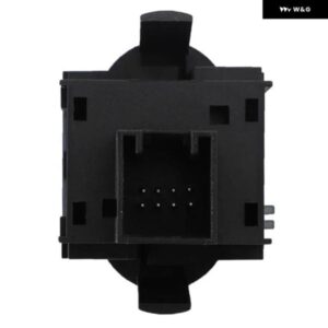 ヘッドライト スイッチ ボタン 5KD941333 VW ゴルフ 6 MK6カーアクセサリー5KD941333 LHD - Black