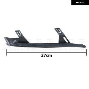 ヘッドライト レンズ シェルカバー ヘッドライト レンズ ガスケット ブラック カーアクセサリー BMW E92 2006 - 09 63117174518 - Right