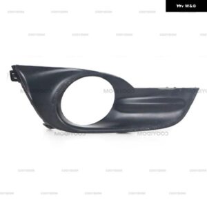 車用フロントアンダー バンパー グリル フォグランプ カバー 日産 アルティマセダン 2013 2014 2015 622573TS0B 622563TS0B - Matte　Cover-1Pair