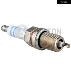 BOSCH 1/4/6個 FR7KPP332 プラチナ スパークプラグ BMW 320I 2.0L 2005-2014 N46 N62 N7 - 4　Pieces
