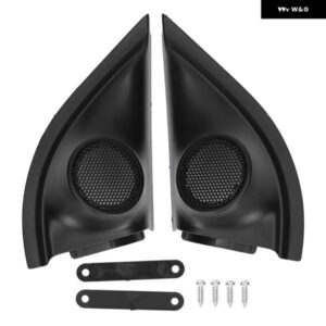車用ツイーター トライアングルヘッドツイーター スピーカー シェル ツイーター トライアングル ト レブル ホーンカバー ホンダ ヴェゼル XR-V