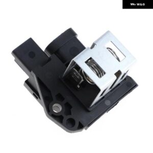 車 9662872380 ヒーター ブロワー モーター 抵抗器 9663558880 シトロエン ベルリンゴ C1 C4 C-ELYSEE ジャンピー DS4 DS5 プジョー 307 - Black　　Silver