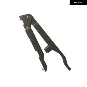 トラック グリル ハンドル パネル ロックカバー ロック1767631 1431334スカニア トラック 部品 - black