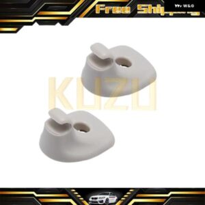 車用サンバイザー サポート 固定クリップ 1GW25DW1AA ダッジ アベンジャー エクスプレス R/T SXT 2.4L L4 - ガソリン 2010 - Color