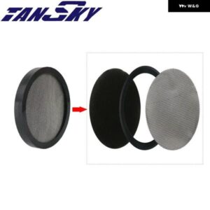 ベロシティスタックカバー オートバイ バイク エアインテーク フィルター エアスクリーンインサート 76MM/102MM キャブレター - EPINT102