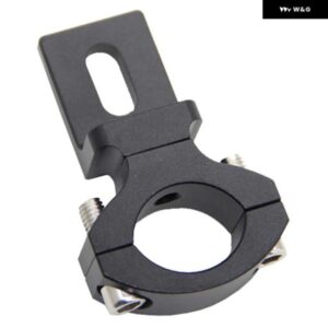 汎用 ハンドルバー 22 25MM 7/8インチ オートバイ バイク ヘッドライト ブラケット スポットライト チューブ クランプ カフェレーサー チョッパー TG81