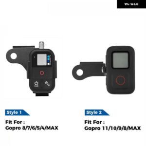 2024 BMW R1300GS R1200GS フロント ブラケット GO PRO リモート コントロール BMW F700GS F800GS G310R G310GS バイク アクセサリー - Style　1