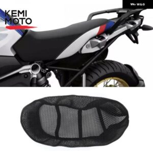 2013 - 2023 BMW R1200GS R1250GS LC ADVENTURE R1250GS 1200 RALLY ADV バイク クールシートカバー リアシートとフロントシート
