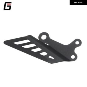 ヤマハ MT07 バイク アクセサリー アクセル コントロール カバー ガード フレーム プロテクター FZ-07 MT-07 TRACER700 TRACER 7 2016-2021 - Tracer　LOGO　Black