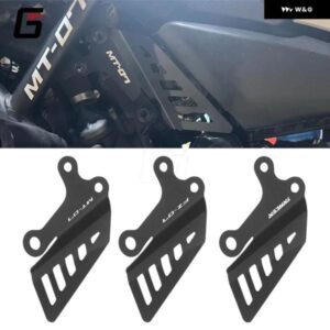 ヤマハ MT07 バイク アクセサリー アクセル コントロール カバー ガード フレーム プロテクター FZ-07 MT-07 TRACER700 TRACER 7 2016-2021