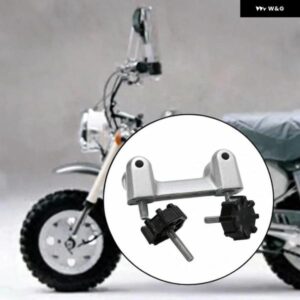 オートバイ バイク ハンドルバー クランプ移動 マウント ブラケット ライザー ホンダ 50 Z50R