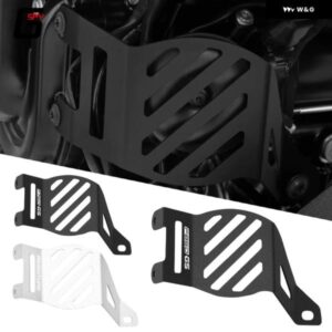 ビューグル スピーカー カバー プロテクター BMW F900R F900XR 2020-2023 F850GS ADVENTURE F750GS 2018-2021 バイク アクセサリー ホーンカバー
