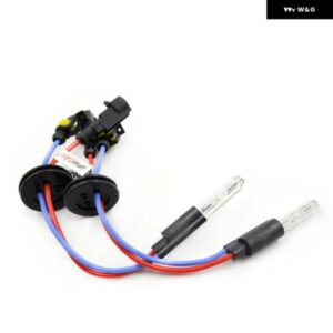 2個 21MM バイ キセノン プロジェクターレンズ バルブ HID キセノン バルブ H1 H4 H7 オートバイ バイク 車レトロレンズ 特殊 バルブ ヘッドライト ヘッドラ