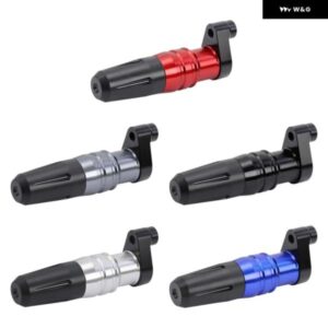 オートバイ バイク マフラー落下防止ロッド 多目的 プロフェッショナル ZT 310M - Red