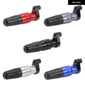 オートバイ バイク マフラー落下防止ロッド 多目的 プロフェッショナル ZT 310M - black