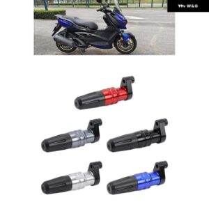 オートバイ バイク マフラー落下防止ロッド 多目的 プロフェッショナル ZT 310M - Titanium　Color