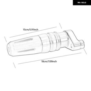 オートバイ バイク マフラー落下防止ロッド 多目的 プロフェッショナル ZT 310M - Blue