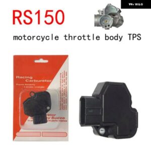 スロットルポジションセンサーセット TPS TITAN 160 ファン ホンダ SH125 SH150/RS150 2017-2018 2016-2020 オートバイ バイク スロットル