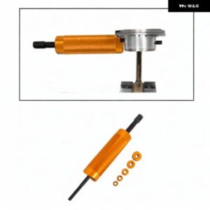 オートバイ バイク ピストンピンプーラー アダプター 付き 11〜22MM 汎用 ピストンボルト