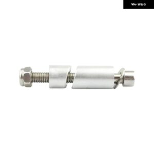 バイク ROYAL ALLOY TG300S TG 300 S ラゲッジラック リアテールラック 高 ガスケット パッド アクセサリー - Silver