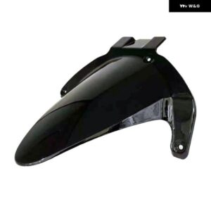 オートバイ バイク リアフェンダー マッドガード カーボン フェアリング ガードアクセサリー ホンダ CBR600RR 2003 2004モデル - Carbon