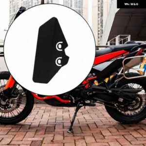 リア ブレーキマスター シリンダー ガードカバー スペアパーツ オートバイ バイク アクセサリー プロテクター カバー KTM 890 ADV / R 790 ADV / R